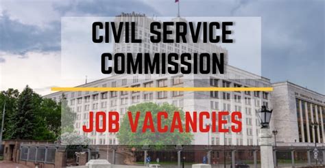 city of cleveland job opportunities|Civil Service Commission .